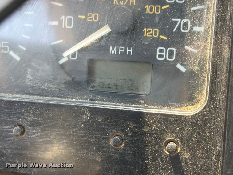 image for item FM7570 2005 Autocar WX refuse truck
