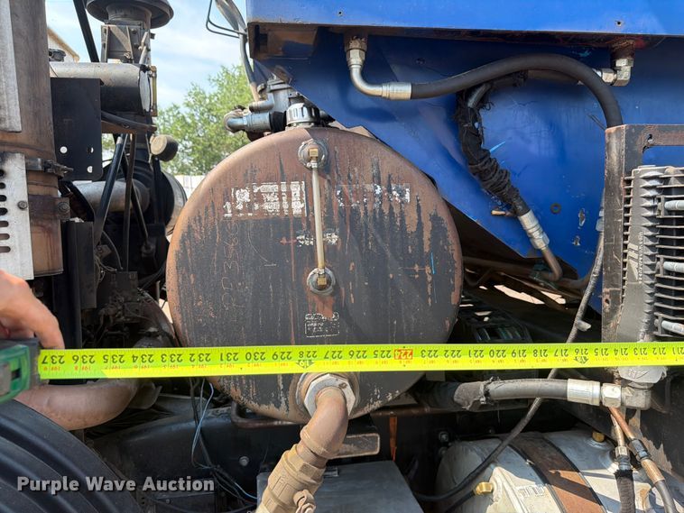 image for item FM7571 2006 Autocar WXR refuse truck