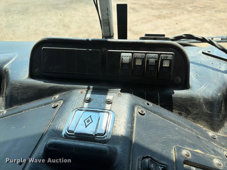 image for item FM7571 2006 Autocar WXR refuse truck