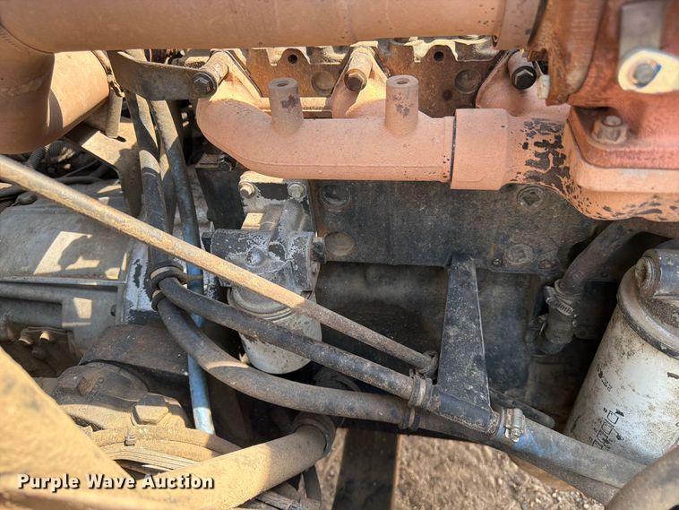 image for item FM7571 2006 Autocar WXR refuse truck