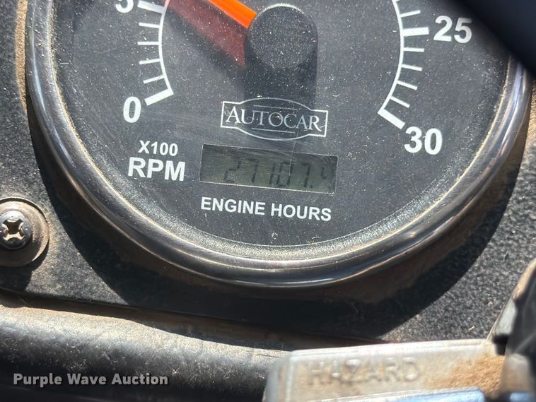 image for item FM7571 2006 Autocar WXR refuse truck
