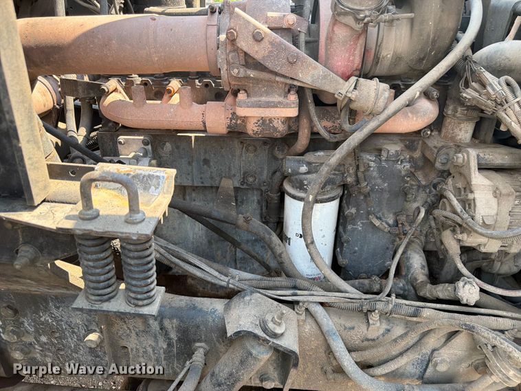 image for item FM7572 2006 Autocar WXR refuse truck