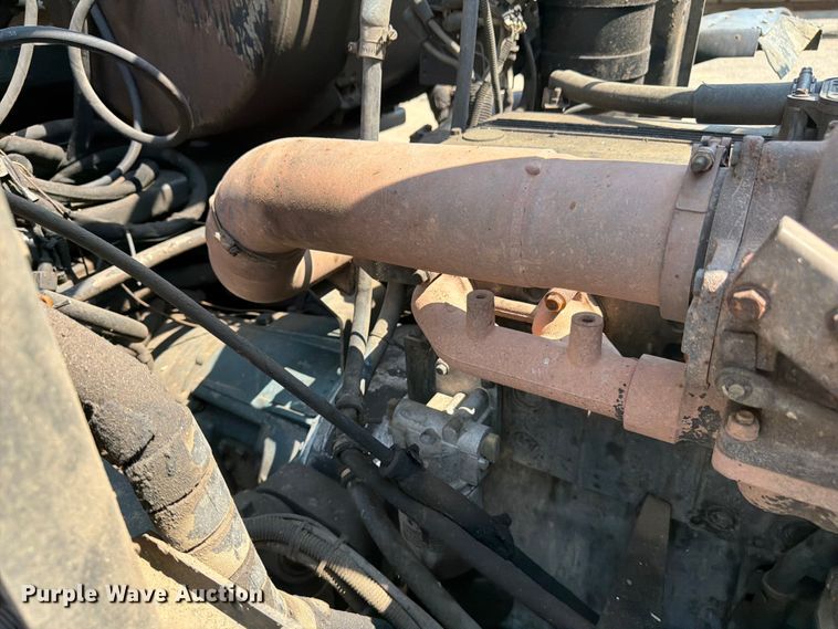image for item FM7572 2006 Autocar WXR refuse truck