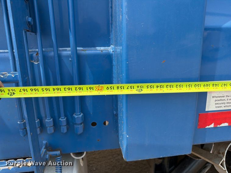 image for item FM7574 2009 Autocar WXLL refuse truck