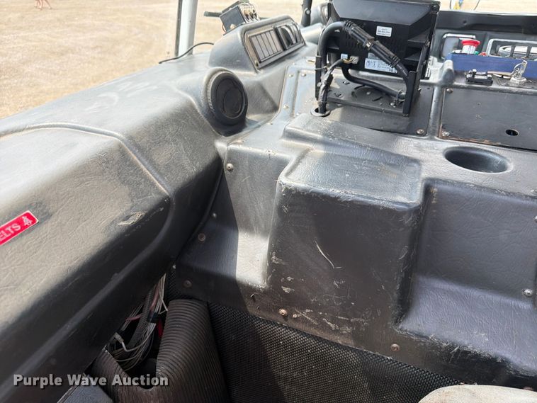 image for item FM7574 2009 Autocar WXLL refuse truck