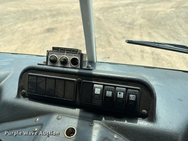 image for item FM7574 2009 Autocar WXLL refuse truck
