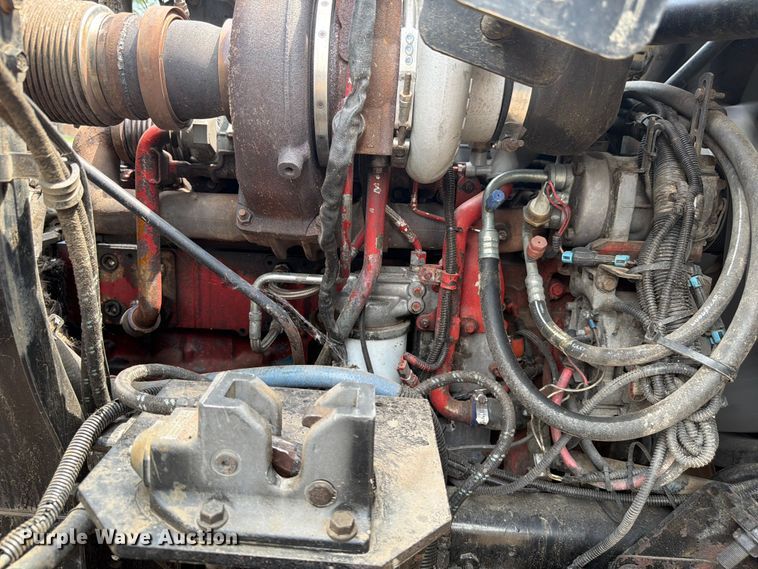 image for item FM7574 2009 Autocar WXLL refuse truck