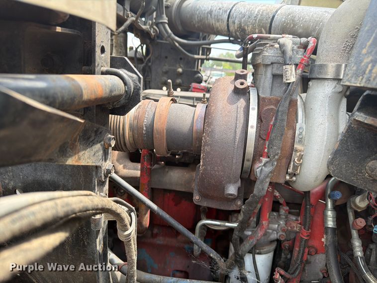 image for item FM7574 2009 Autocar WXLL refuse truck
