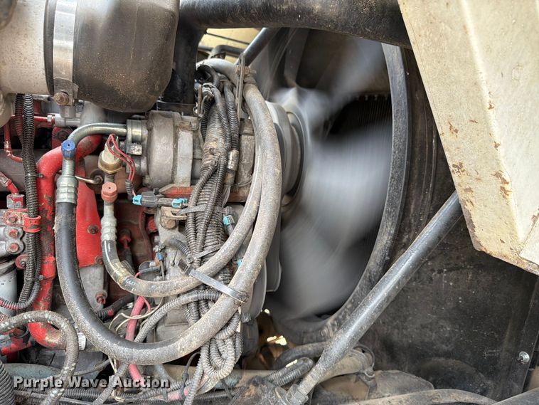 image for item FM7574 2009 Autocar WXLL refuse truck