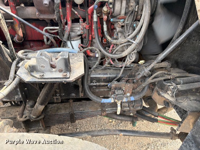 image for item FM7574 2009 Autocar WXLL refuse truck