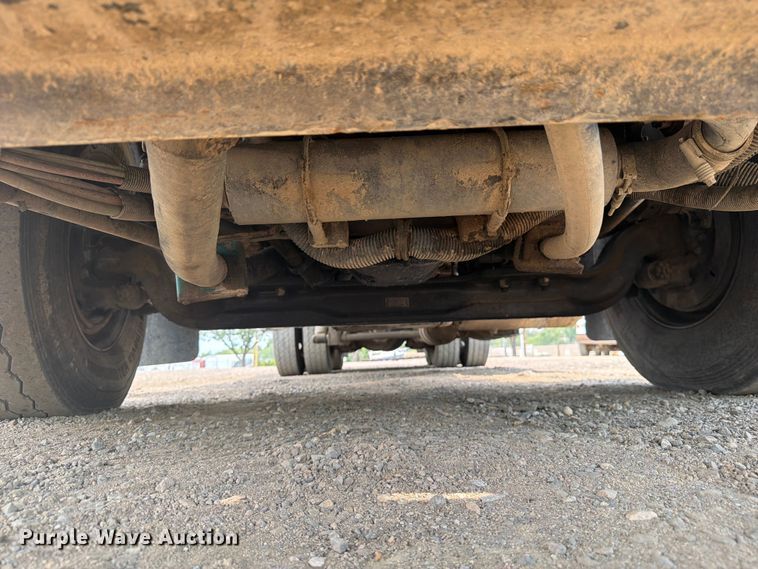 image for item FM7574 2009 Autocar WXLL refuse truck