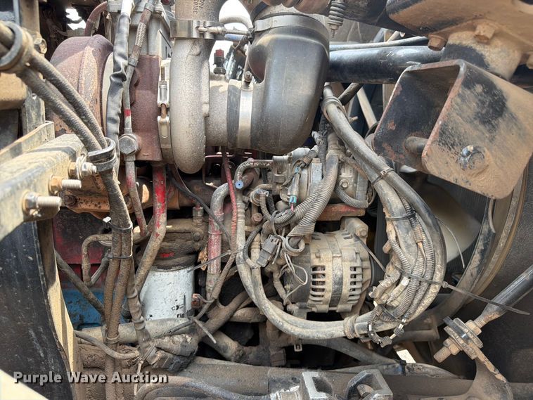 image for item FM7575 2009 Autocar Xpeditor refuse truck