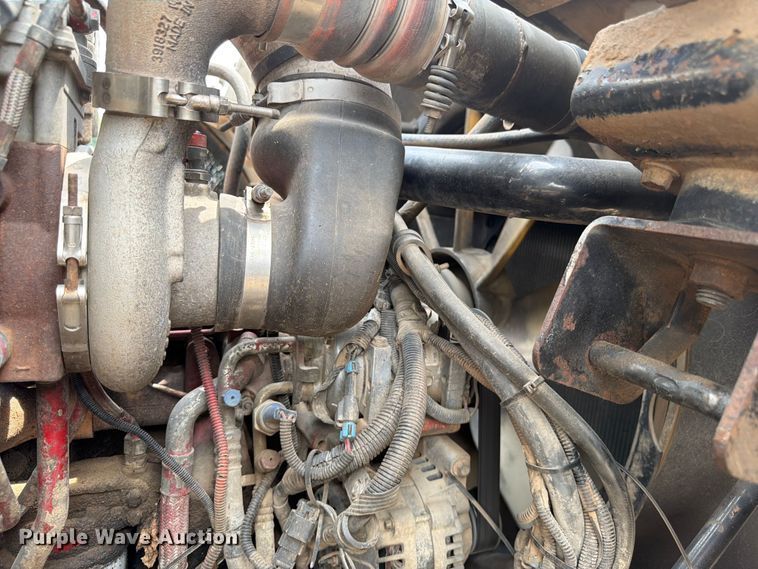 image for item FM7575 2009 Autocar Xpeditor refuse truck