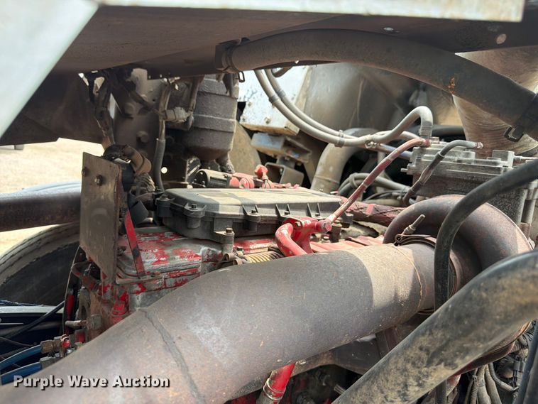 image for item FM7575 2009 Autocar Xpeditor refuse truck