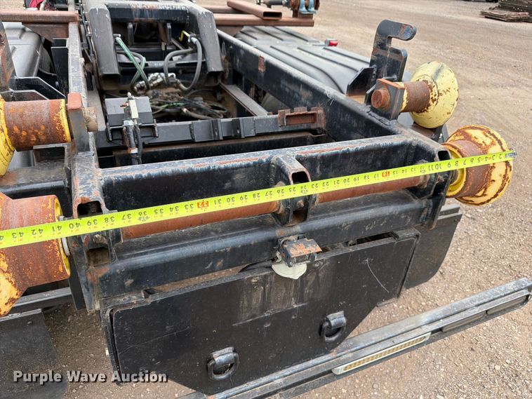 image for item FM7577 2011 Freightliner Business Class M2 Crew Cab hook lift truck