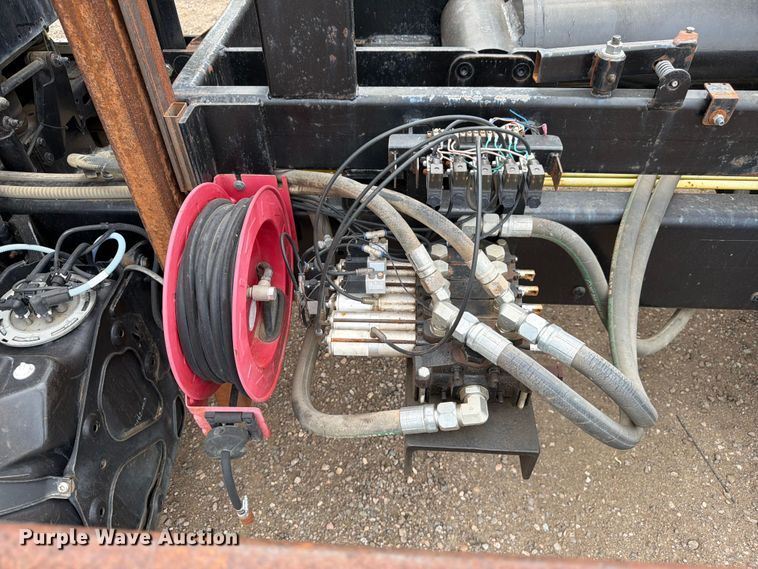 image for item FM7577 2011 Freightliner Business Class M2 Crew Cab hook lift truck