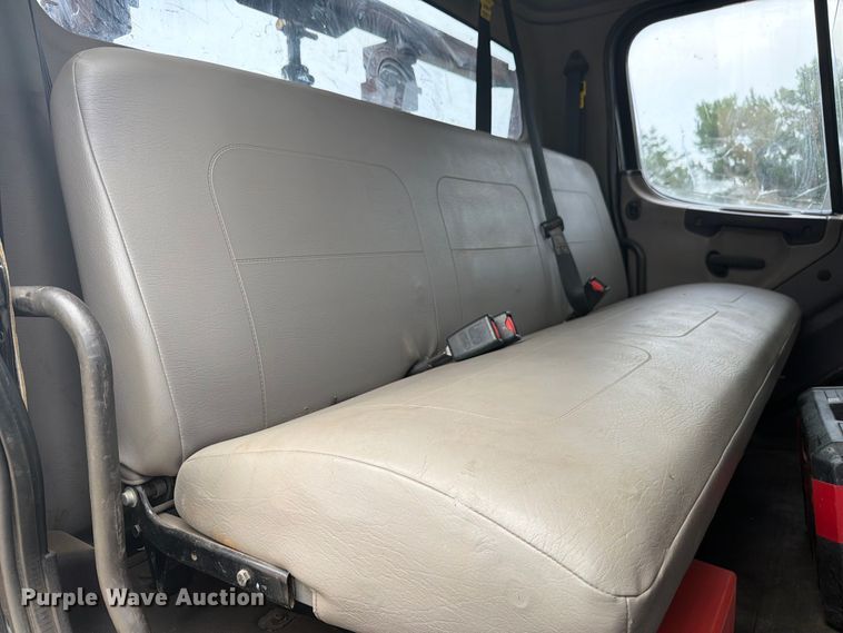 image for item FM7577 2011 Freightliner Business Class M2 Crew Cab hook lift truck