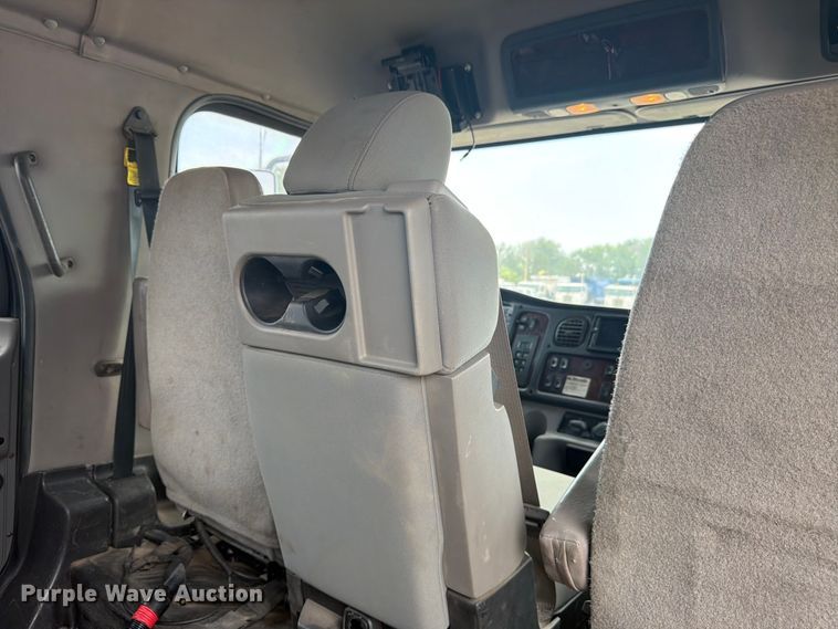 image for item FM7577 2011 Freightliner Business Class M2 Crew Cab hook lift truck