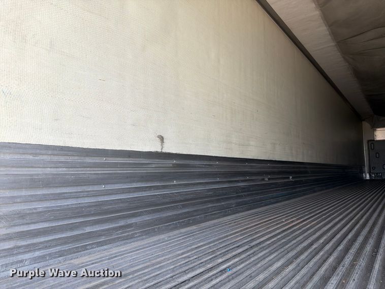 image for item FM7600 2008 Utility Trailer VS2RA refrigerated van trailer