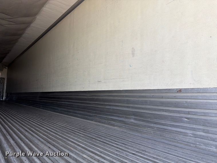 image for item FM7600 2008 Utility Trailer VS2RA refrigerated van trailer