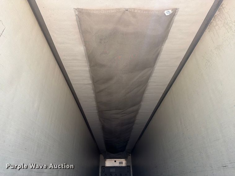 image for item FM7600 2008 Utility Trailer VS2RA refrigerated van trailer