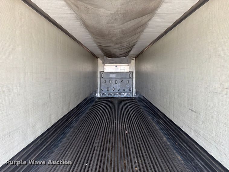 image for item FM7600 2008 Utility Trailer VS2RA refrigerated van trailer