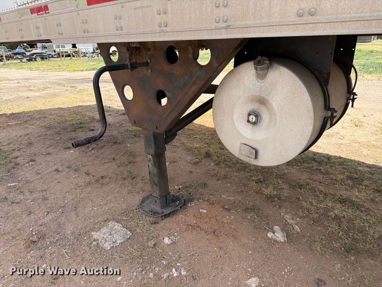 image for item FM7600 2008 Utility Trailer VS2RA refrigerated van trailer