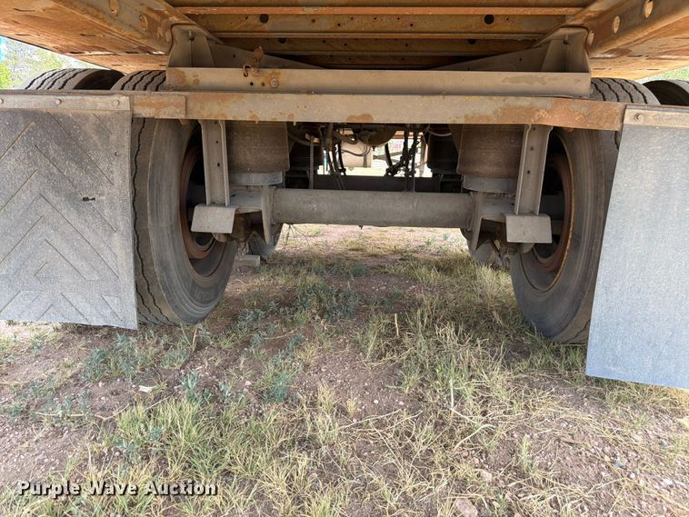 image for item FM7600 2008 Utility Trailer VS2RA refrigerated van trailer