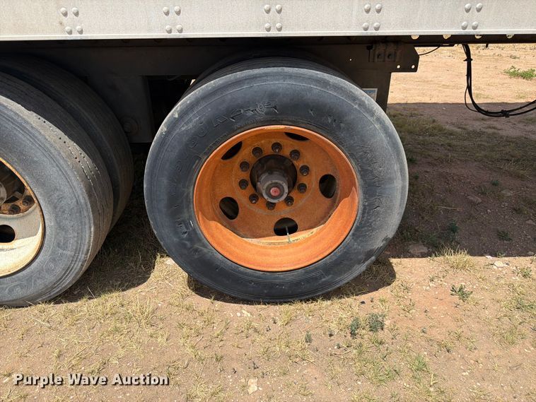 image for item FM7600 2008 Utility Trailer VS2RA refrigerated van trailer