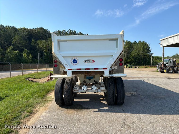 image for item FN2013 2021 Manac Trailers Usa end dump trailer