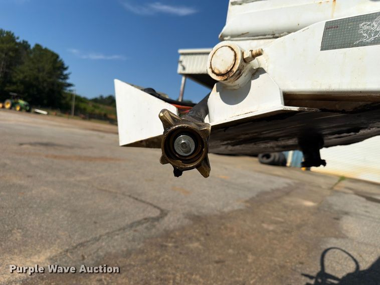 image for item FN2013 2021 Manac Trailers Usa end dump trailer