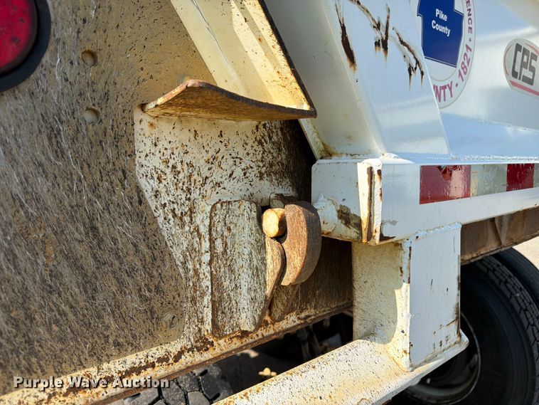 image for item FN2013 2021 Manac Trailers Usa end dump trailer