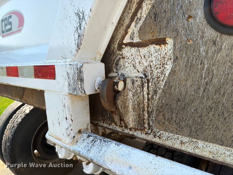 image for item FN2013 2021 Manac Trailers Usa end dump trailer