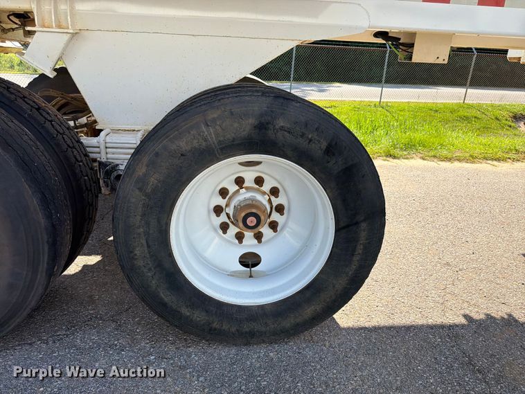 image for item FN2013 2021 Manac Trailers Usa end dump trailer