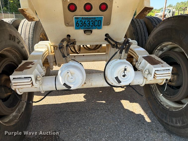 image for item FN2013 2021 Manac Trailers Usa end dump trailer