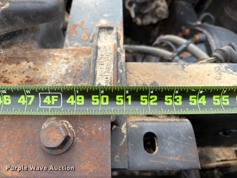 image for item FN2526 2000 International 9100 semi truck