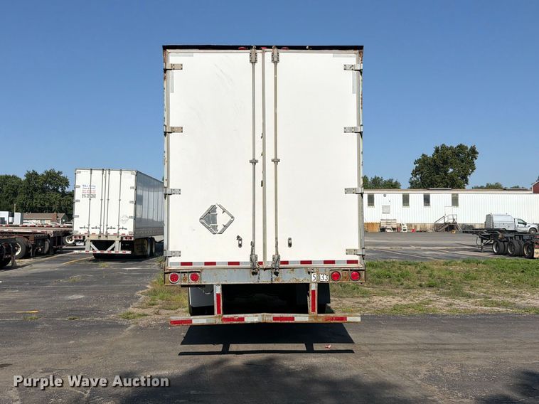 image for item FP4009 2004 Wabash DVLHHSA dry van trailer