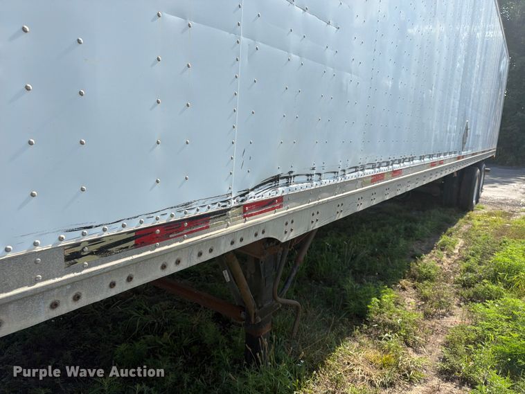 image for item FP4009 2004 Wabash DVLHHSA dry van trailer