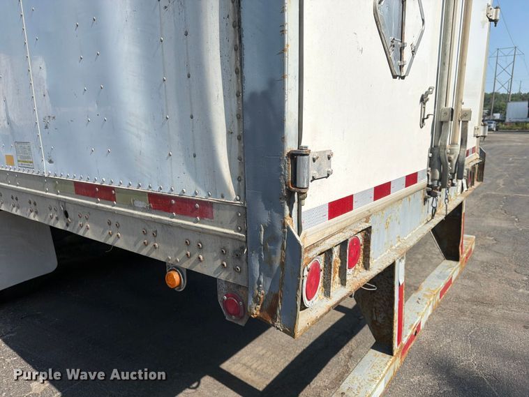 image for item FP4009 2004 Wabash DVLHHSA dry van trailer