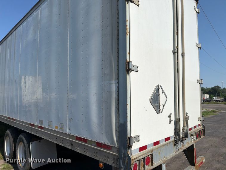 image for item FP4009 2004 Wabash DVLHHSA dry van trailer