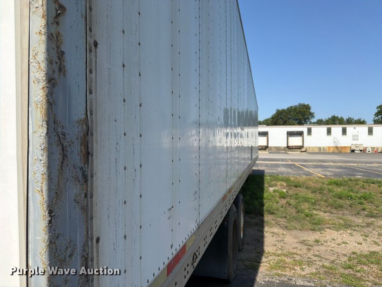 image for item FP4009 2004 Wabash DVLHHSA dry van trailer