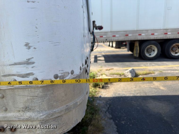 image for item FP4009 2004 Wabash DVLHHSA dry van trailer