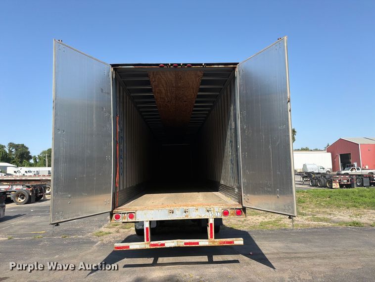 image for item FP4009 2004 Wabash DVLHHSA dry van trailer