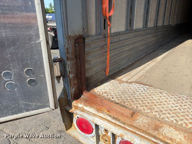 image for item FP4009 2004 Wabash DVLHHSA dry van trailer