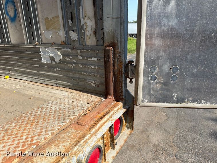 image for item FP4009 2004 Wabash DVLHHSA dry van trailer