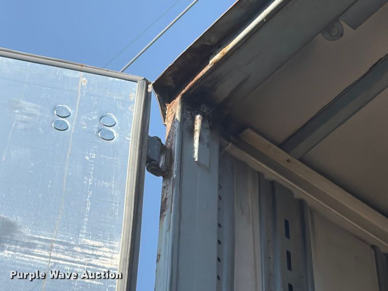 image for item FP4009 2004 Wabash DVLHHSA dry van trailer