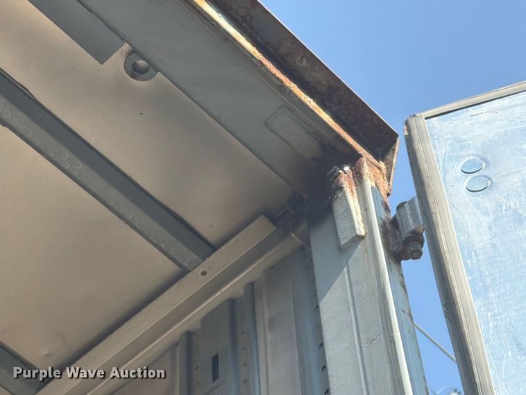 image for item FP4009 2004 Wabash DVLHHSA dry van trailer