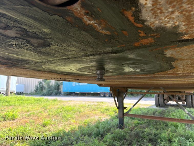image for item FP4009 2004 Wabash DVLHHSA dry van trailer