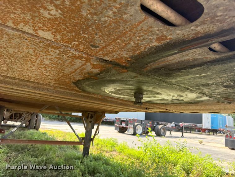 image for item FP4009 2004 Wabash DVLHHSA dry van trailer
