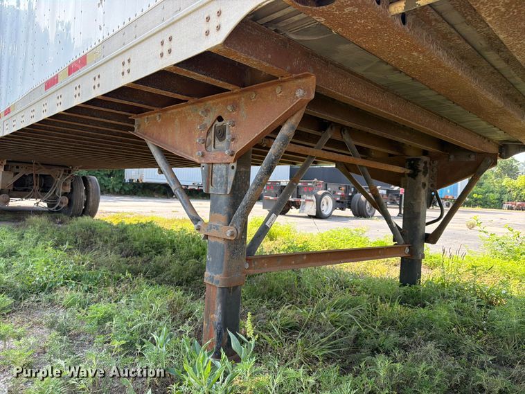image for item FP4009 2004 Wabash DVLHHSA dry van trailer